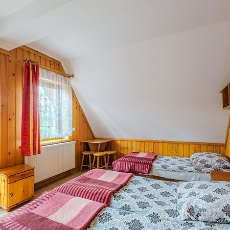 Osrodek Wczasowy Pasternik Appartement Ciche Małe Buitenkant foto