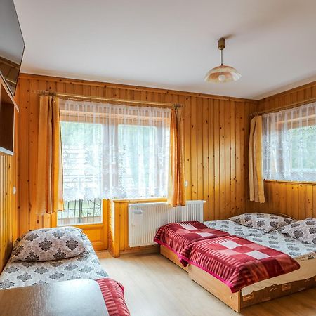 Osrodek Wczasowy Pasternik Appartement Ciche Małe Buitenkant foto