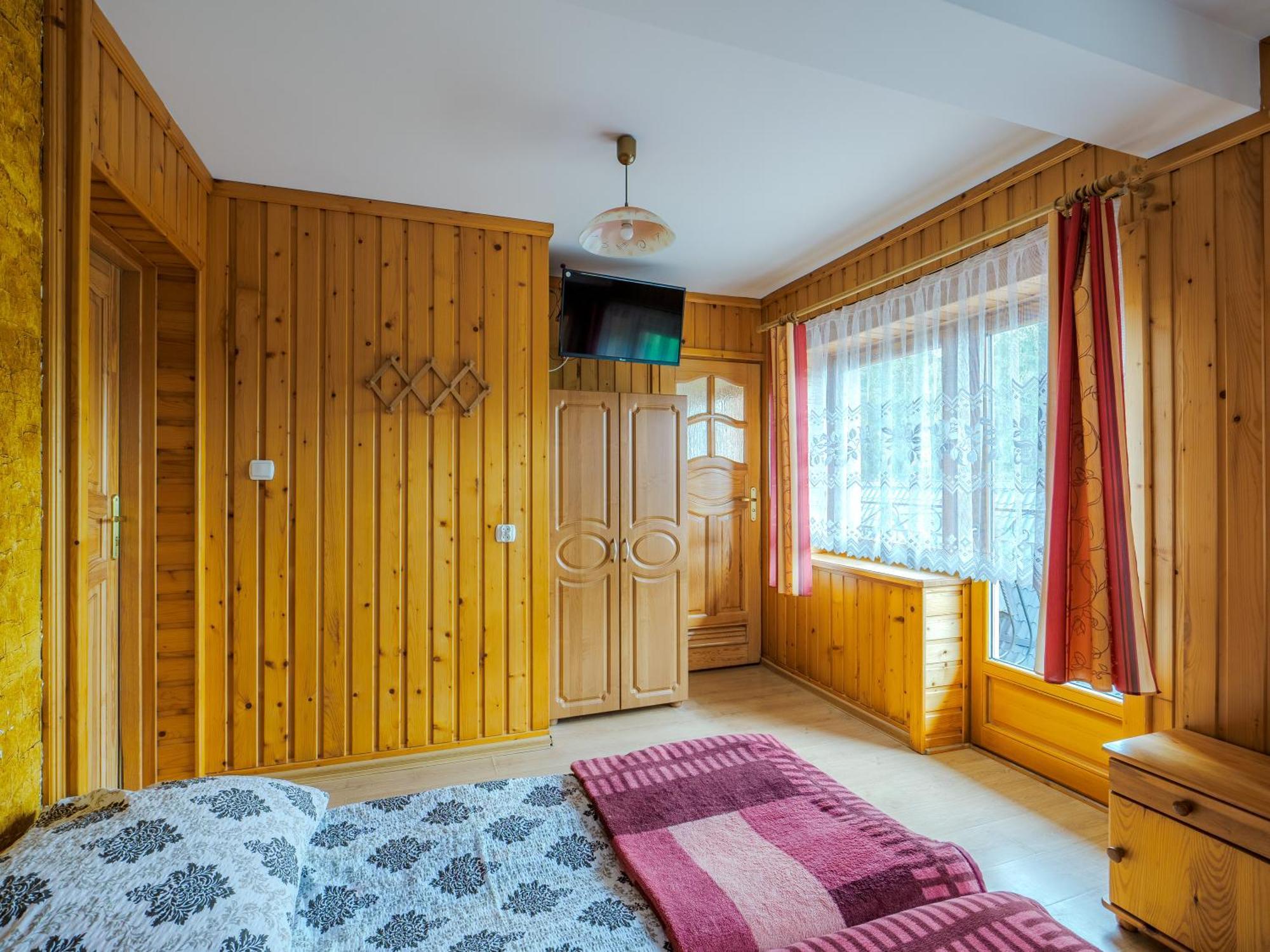 Osrodek Wczasowy Pasternik Appartement Ciche Małe Buitenkant foto