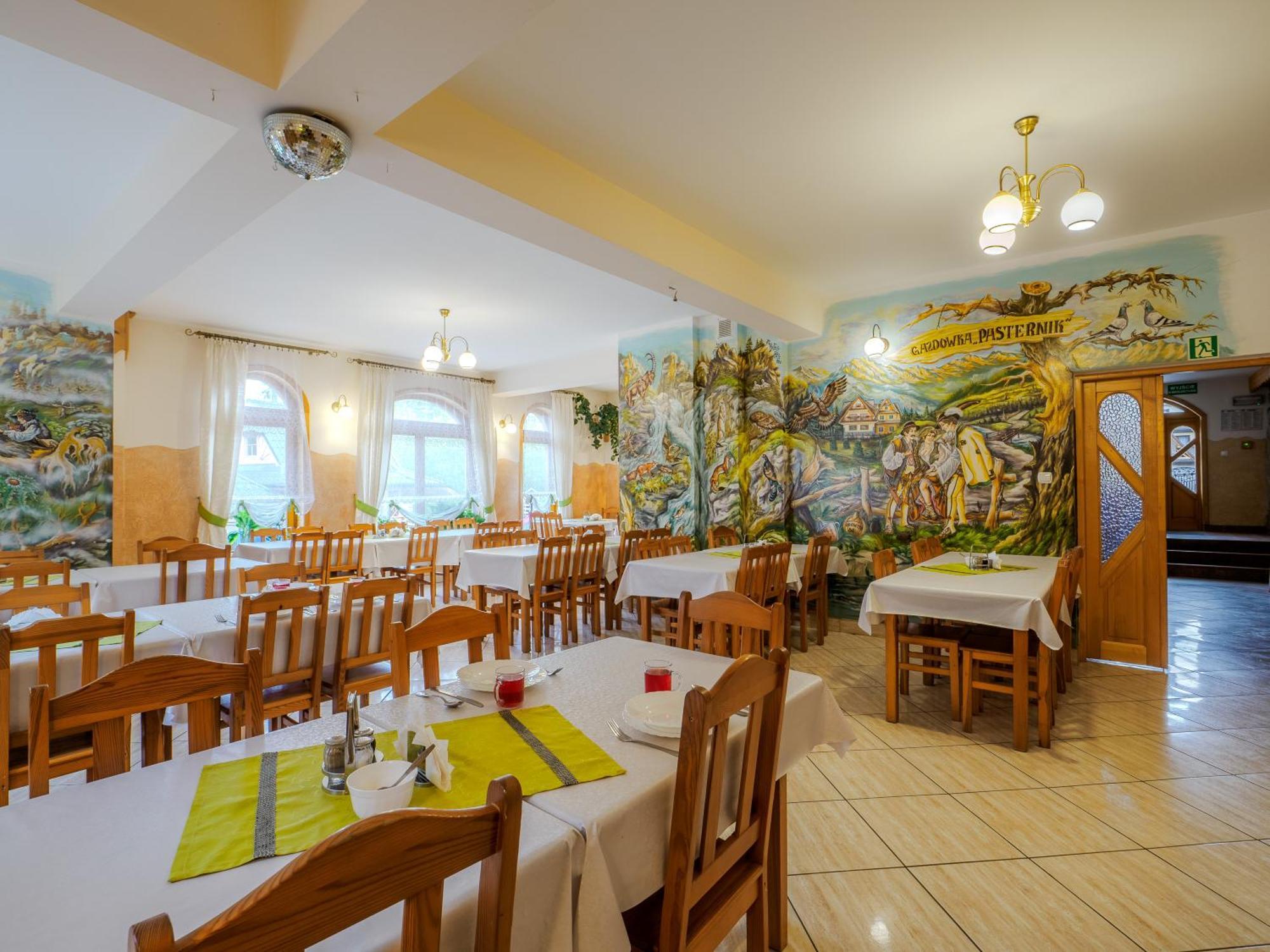 Osrodek Wczasowy Pasternik Appartement Ciche Małe Buitenkant foto