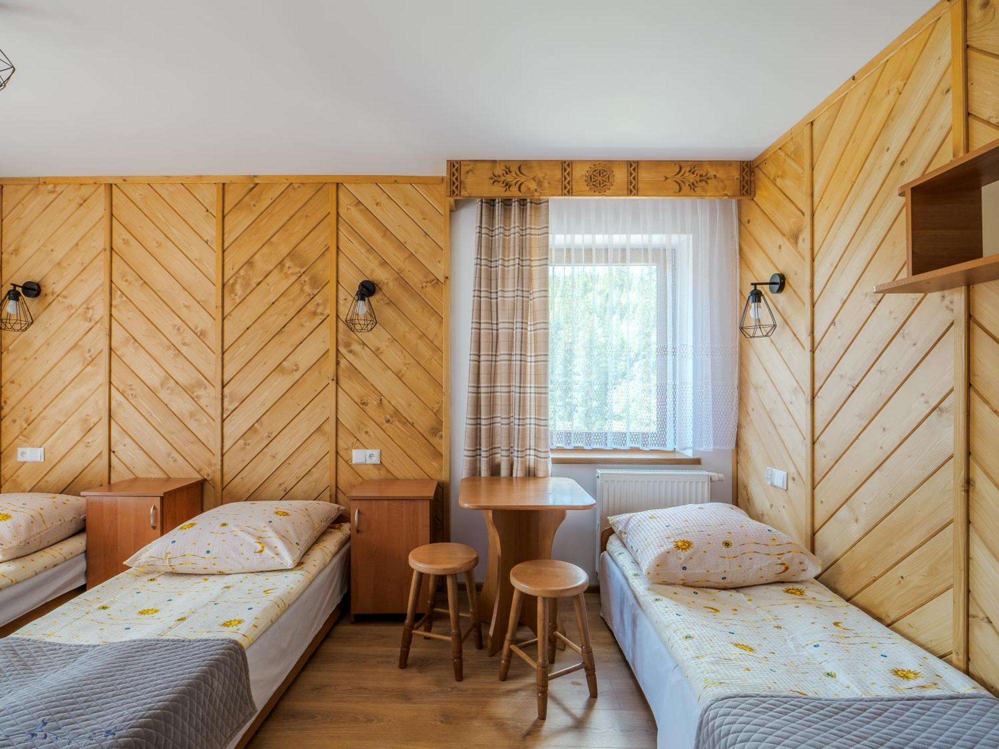 Osrodek Wczasowy Pasternik Appartement Ciche Małe Buitenkant foto