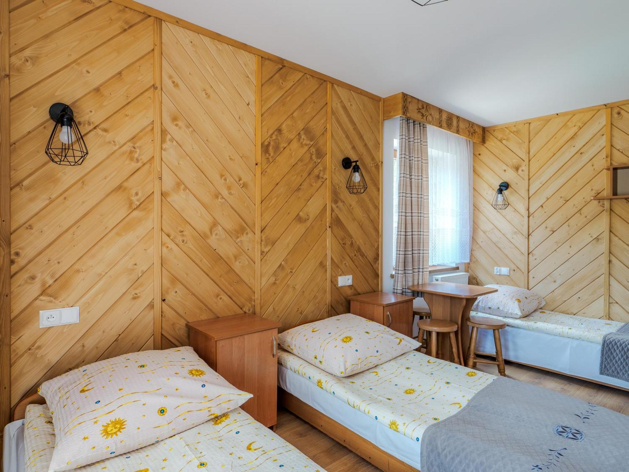 Osrodek Wczasowy Pasternik Appartement Ciche Małe Buitenkant foto