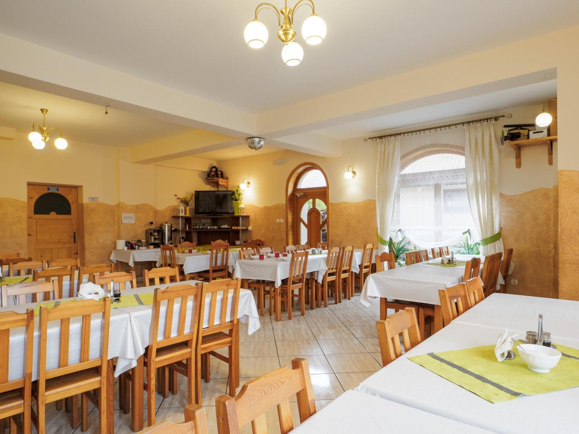 Osrodek Wczasowy Pasternik Appartement Ciche Małe Buitenkant foto