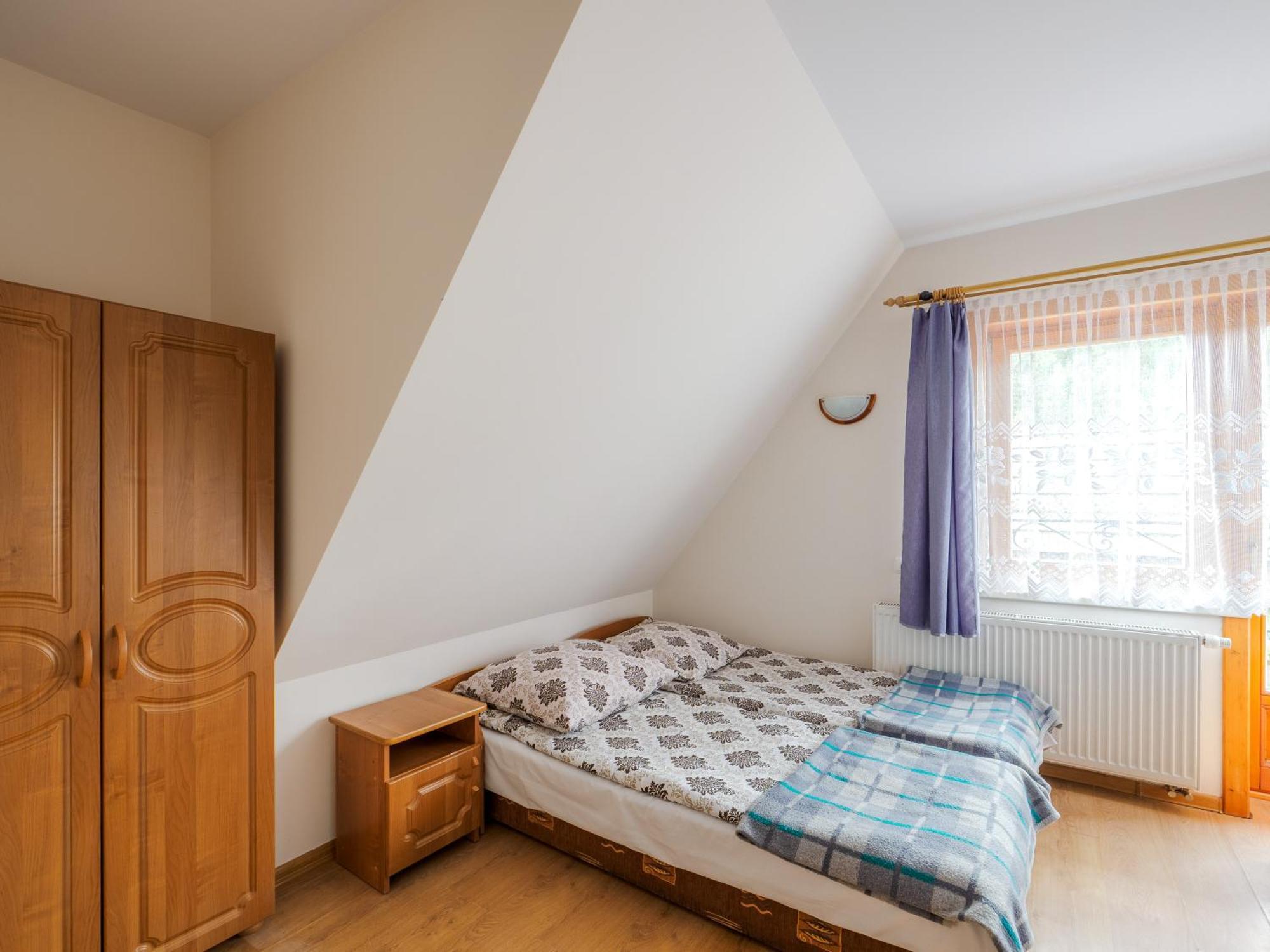 Osrodek Wczasowy Pasternik Appartement Ciche Małe Buitenkant foto