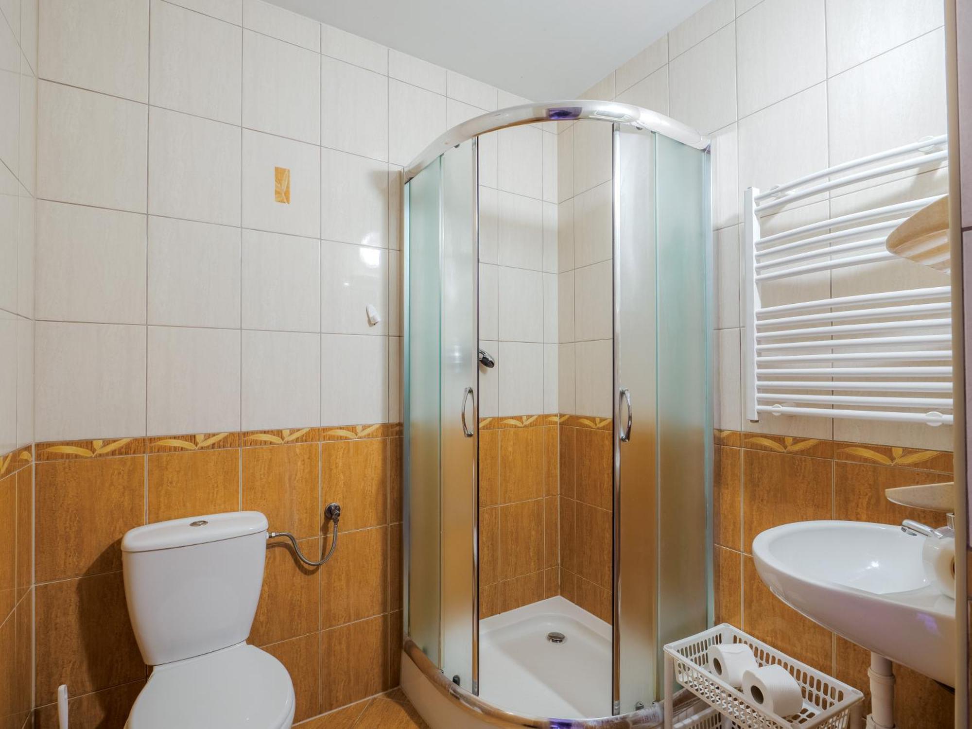 Osrodek Wczasowy Pasternik Appartement Ciche Małe Buitenkant foto