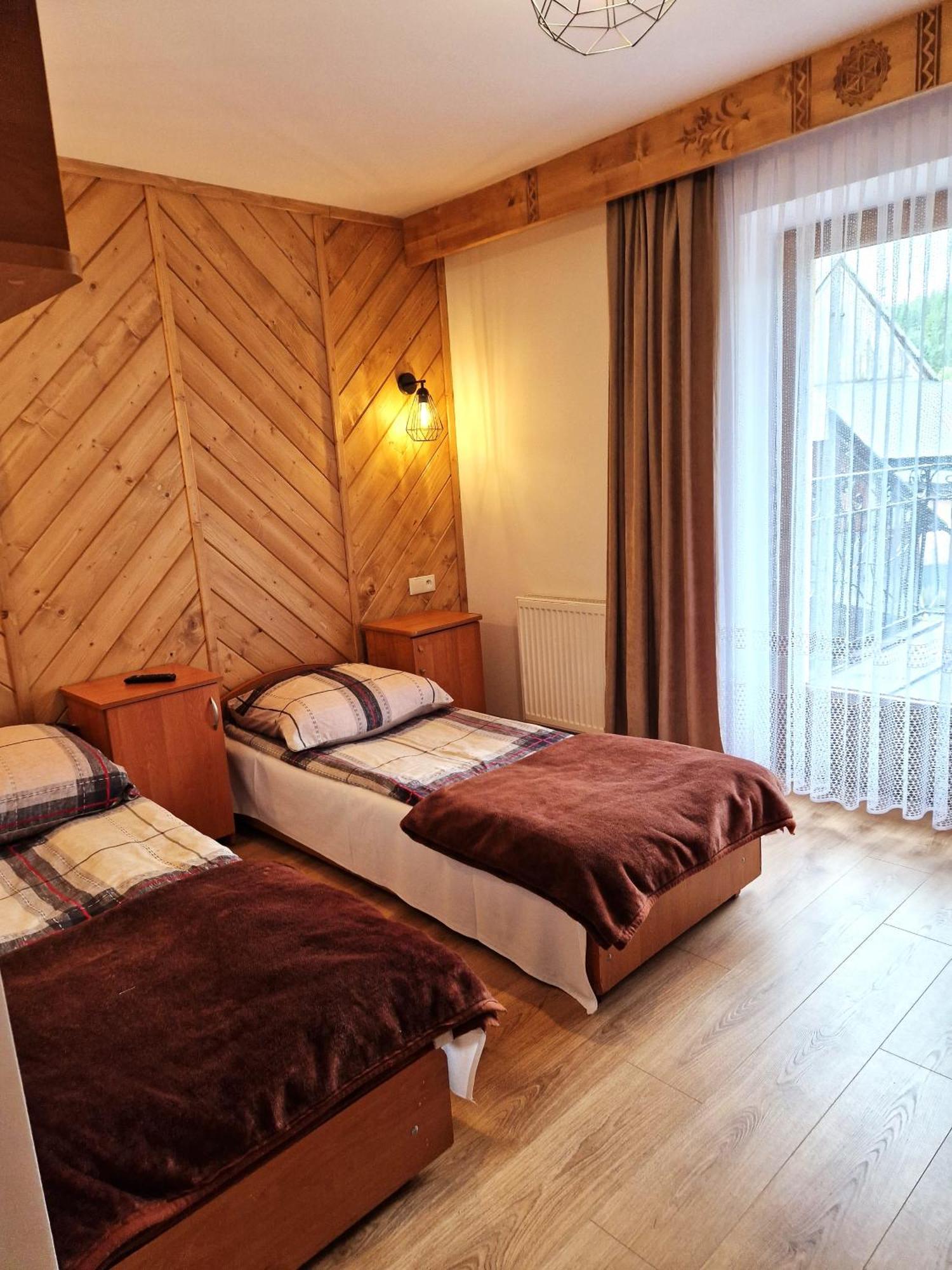 Osrodek Wczasowy Pasternik Appartement Ciche Małe Buitenkant foto