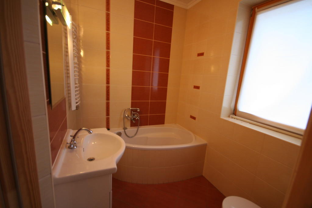 Osrodek Wczasowy Pasternik Appartement Ciche Małe Buitenkant foto
