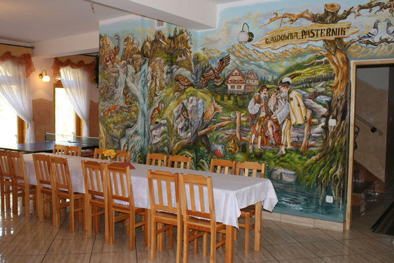 Osrodek Wczasowy Pasternik Appartement Ciche Małe Buitenkant foto