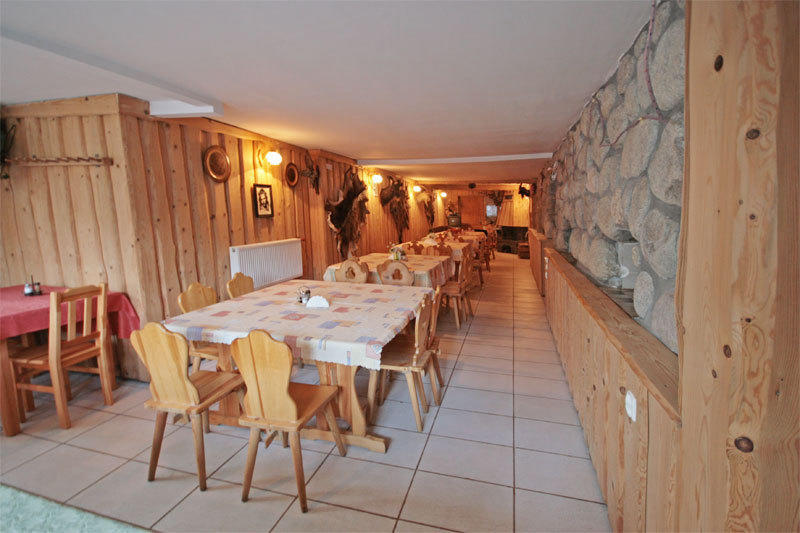 Osrodek Wczasowy Pasternik Appartement Ciche Małe Buitenkant foto
