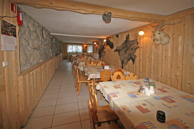 Osrodek Wczasowy Pasternik Appartement Ciche Małe Buitenkant foto