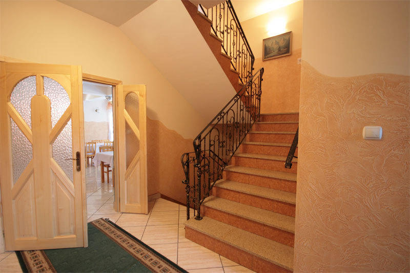 Osrodek Wczasowy Pasternik Appartement Ciche Małe Buitenkant foto