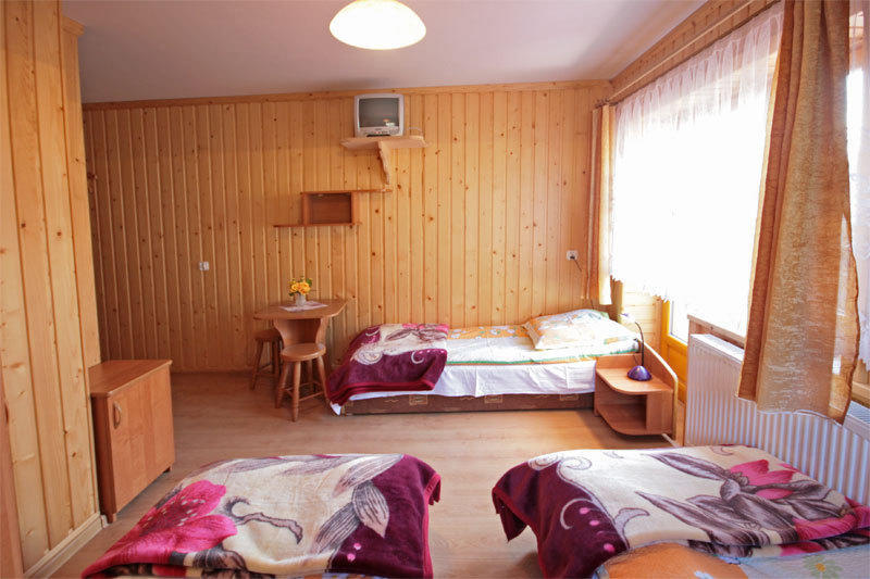 Osrodek Wczasowy Pasternik Appartement Ciche Małe Kamer foto